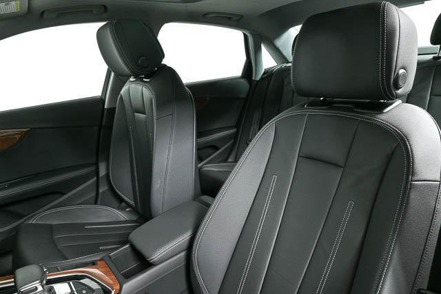 used 2022 Audi A4 car, priced at $27,995