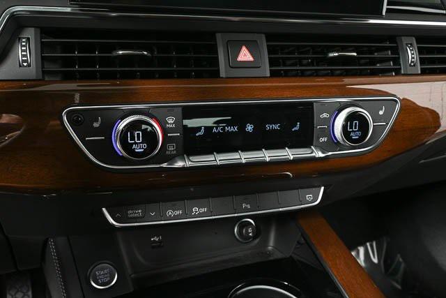 used 2022 Audi A4 car, priced at $27,995