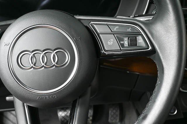 used 2022 Audi A4 car, priced at $27,995