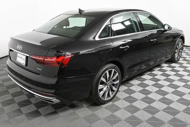 used 2022 Audi A4 car, priced at $27,995