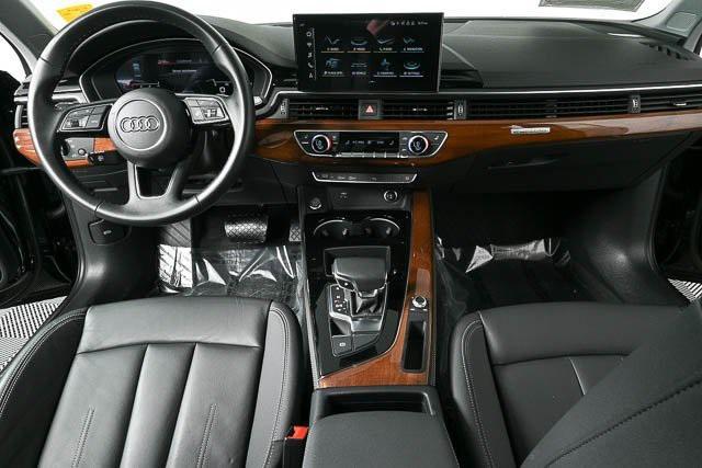 used 2022 Audi A4 car, priced at $27,995