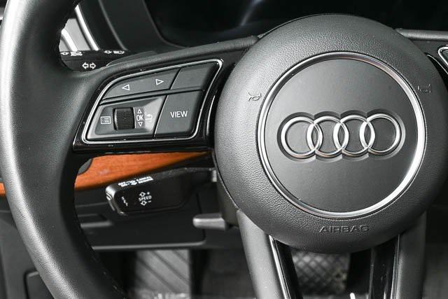 used 2022 Audi A4 car, priced at $27,995