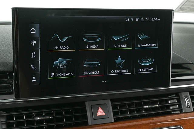 used 2022 Audi A4 car, priced at $27,995