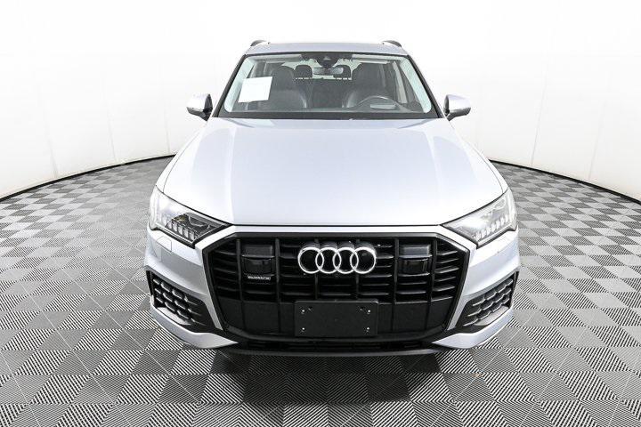 used 2020 Audi Q7 car, priced at $40,495