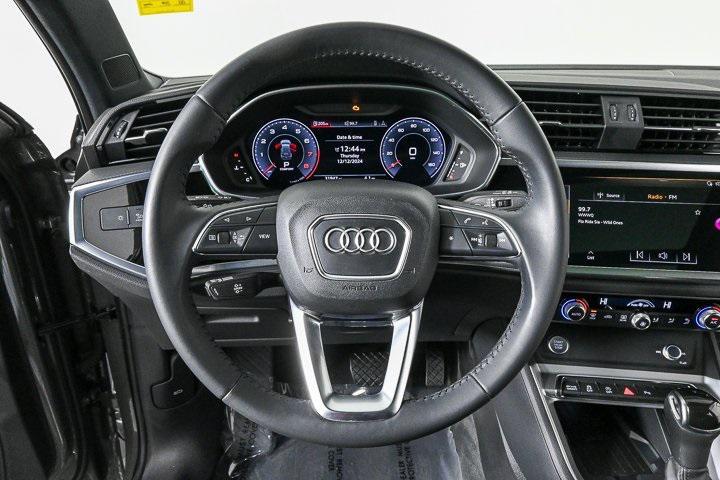 used 2019 Audi Q3 car, priced at $25,995