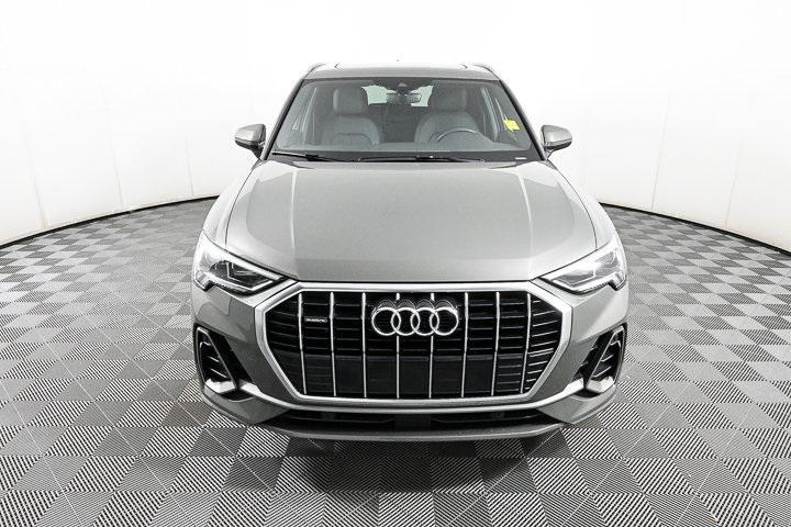 used 2019 Audi Q3 car, priced at $25,995