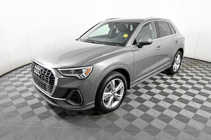 used 2019 Audi Q3 car, priced at $25,995