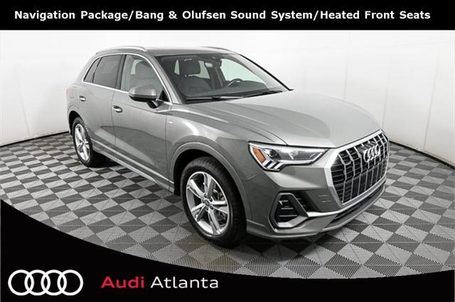 used 2019 Audi Q3 car, priced at $25,995