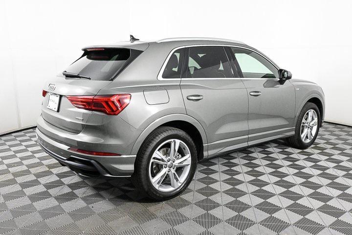 used 2019 Audi Q3 car, priced at $25,995