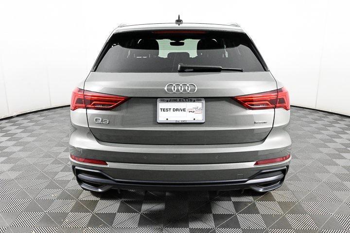 used 2019 Audi Q3 car, priced at $25,995