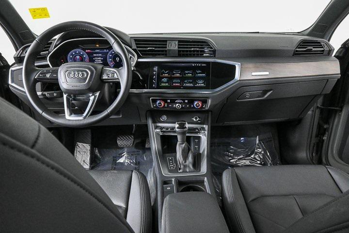 used 2019 Audi Q3 car, priced at $25,995