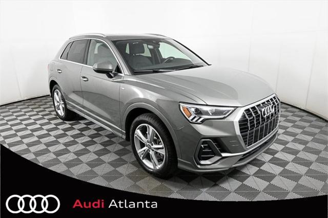 used 2019 Audi Q3 car, priced at $25,995