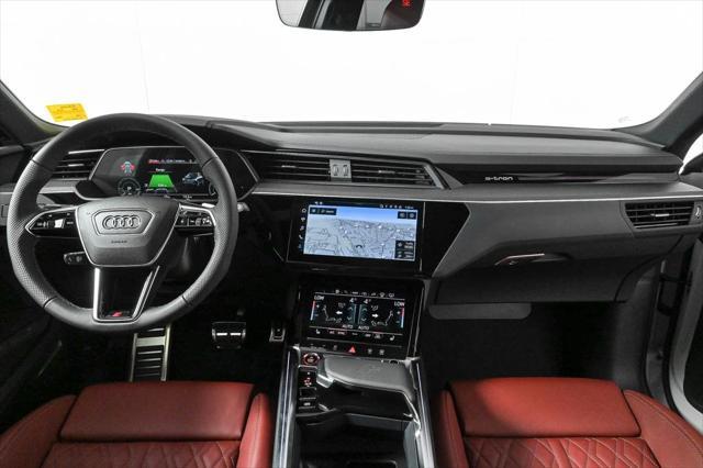 new 2024 Audi SQ8 car, priced at $100,205