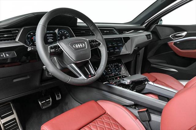 new 2024 Audi SQ8 car, priced at $100,205