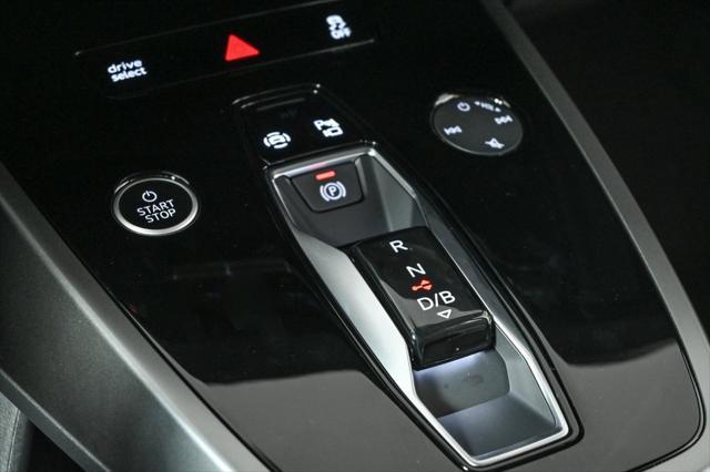 new 2025 Audi Q4 e-tron car, priced at $52,407