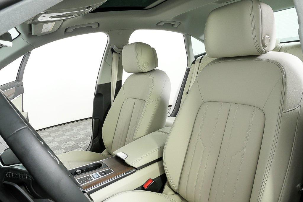 new 2025 Audi A6 car, priced at $58,084