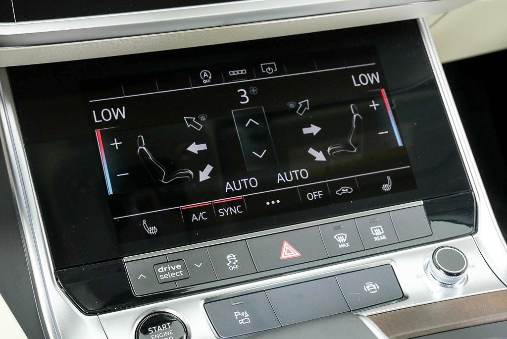 new 2025 Audi A6 car, priced at $58,084