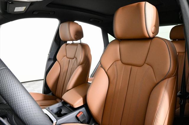 new 2025 Audi Q5 car, priced at $60,043