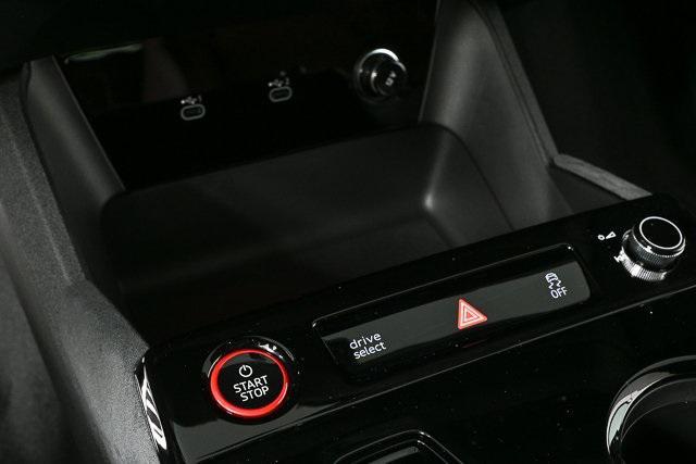 new 2025 Audi SQ6 e-tron car, priced at $82,815