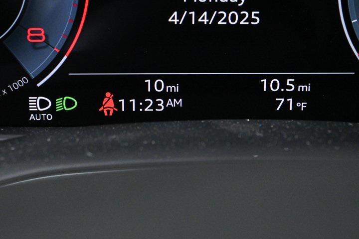 new 2025 Audi Q7 car, priced at $73,863