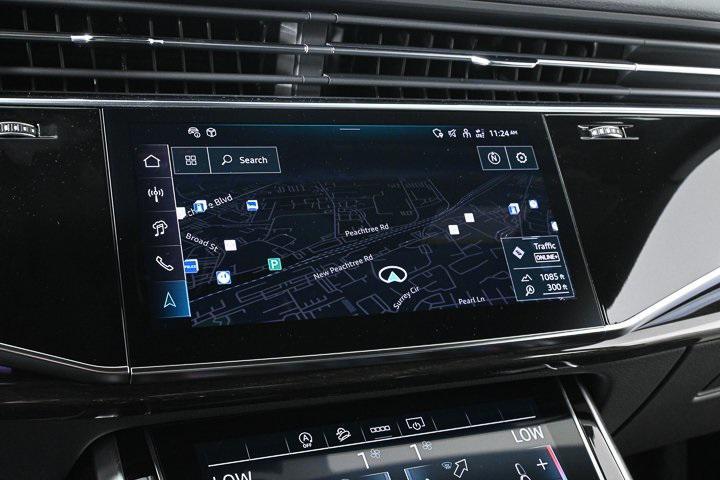 new 2025 Audi Q7 car, priced at $73,863
