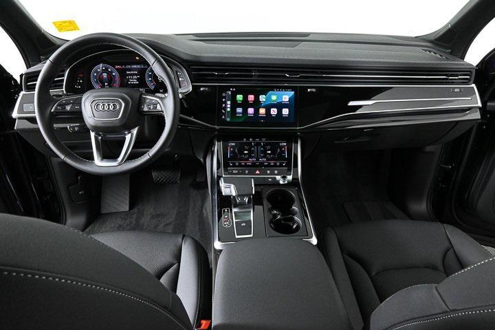 new 2025 Audi Q7 car, priced at $73,863