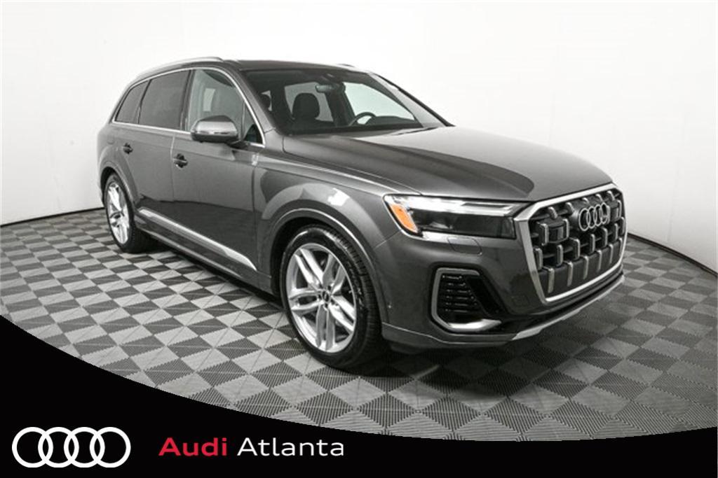 new 2025 Audi Q7 car, priced at $71,633