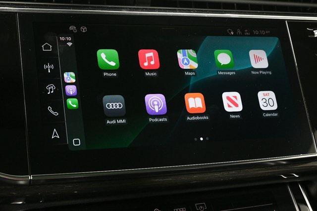 new 2025 Audi Q7 car, priced at $71,633