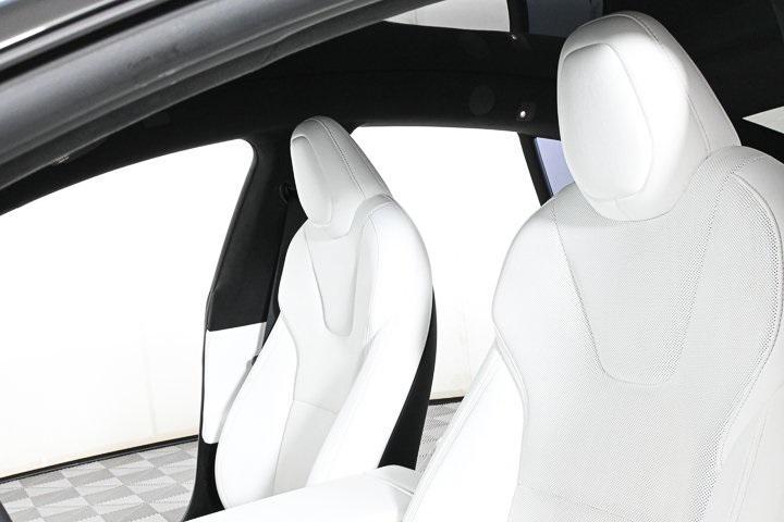 used 2023 Tesla Model S car, priced at $48,995