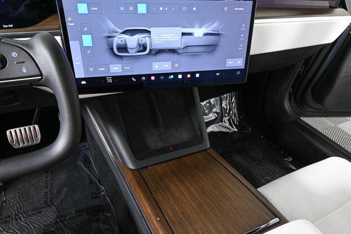 used 2023 Tesla Model S car, priced at $48,995