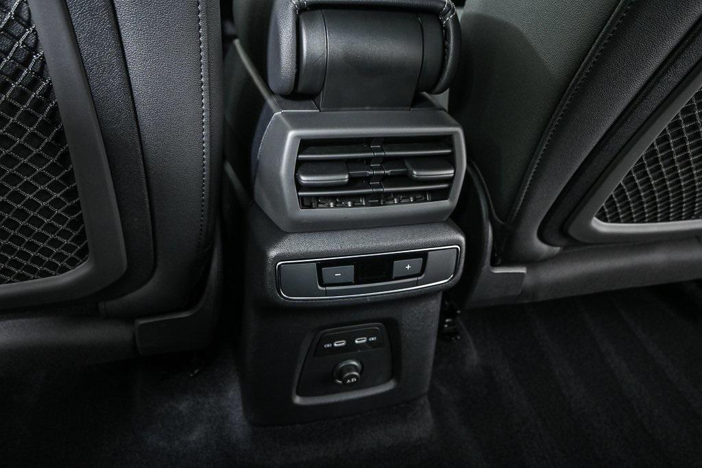 used 2024 Audi Q4 e-tron car, priced at $39,495