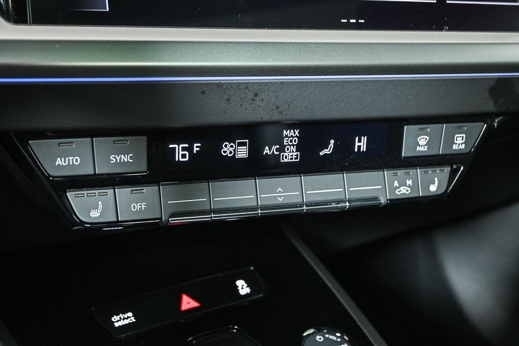 used 2024 Audi Q4 e-tron car, priced at $39,495