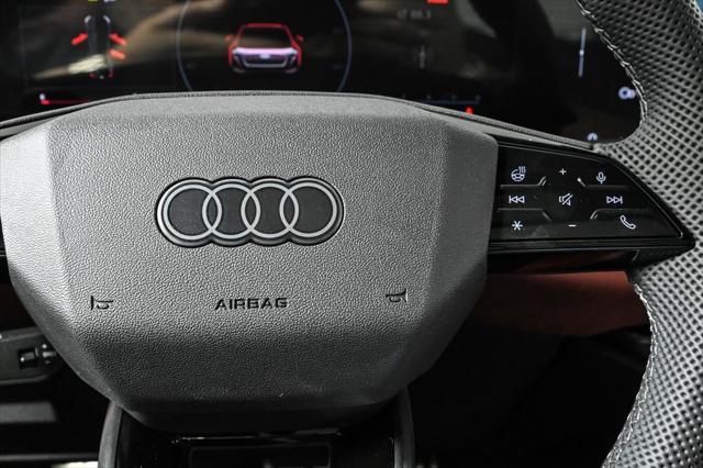 new 2025 Audi S5 car, priced at $74,585
