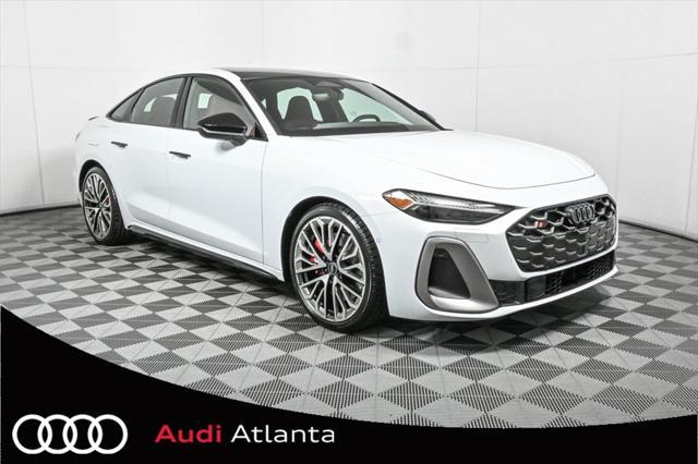 new 2025 Audi S5 car, priced at $74,585