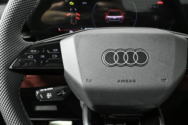 new 2025 Audi S5 car, priced at $74,585