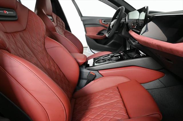 new 2025 Audi S5 car, priced at $74,585