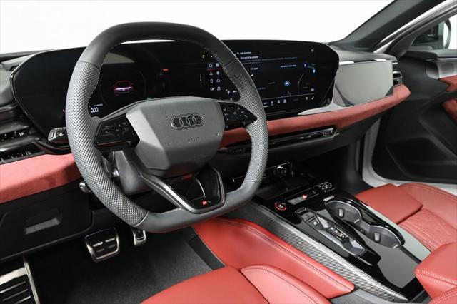 new 2025 Audi S5 car, priced at $74,585
