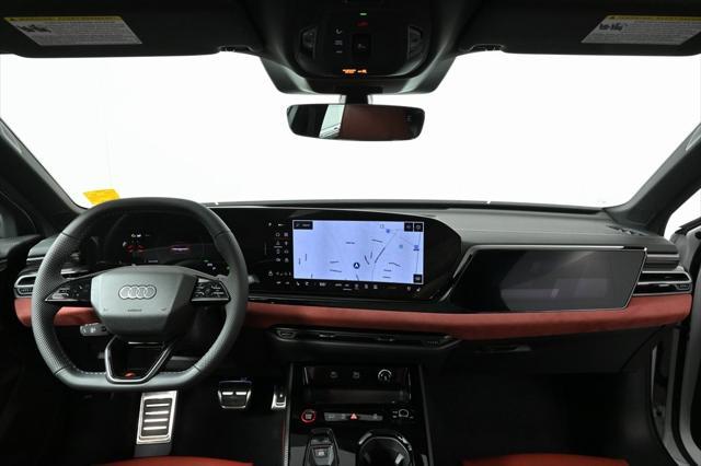 new 2025 Audi S5 car, priced at $74,585