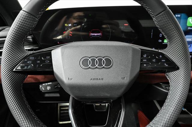 new 2025 Audi S5 car, priced at $74,585