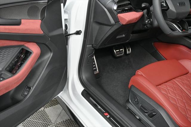 new 2025 Audi S5 car, priced at $74,585