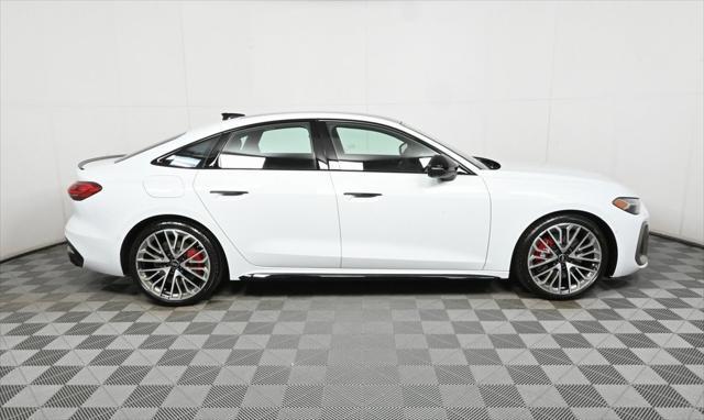 new 2025 Audi S5 car, priced at $74,585