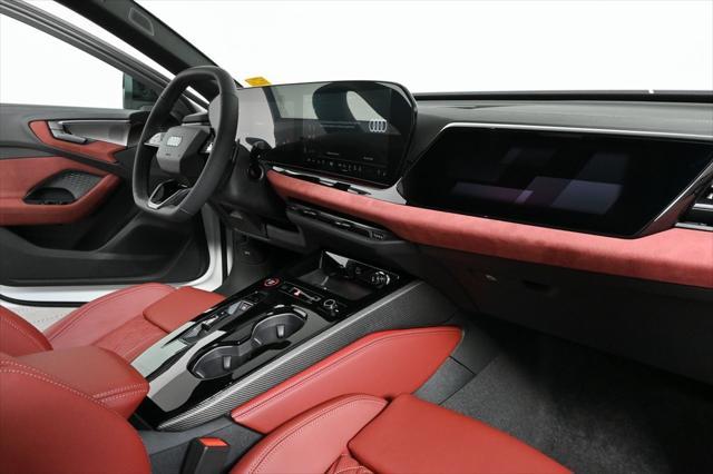 new 2025 Audi S5 car, priced at $74,585