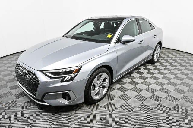 used 2023 Audi A3 car, priced at $27,995