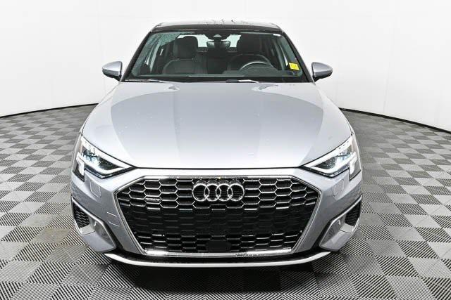 used 2023 Audi A3 car, priced at $27,995