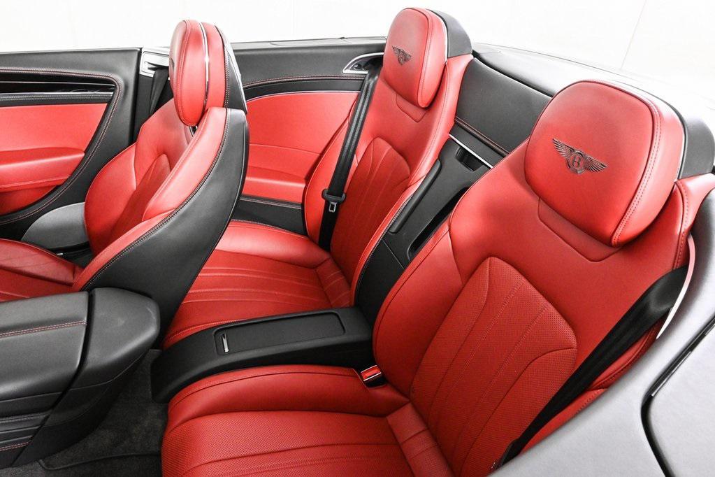 used 2021 Bentley Continental GT car, priced at $159,995