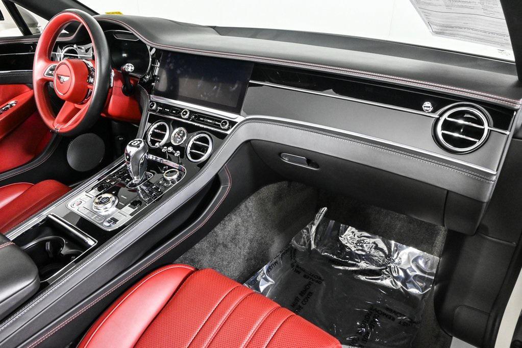 used 2021 Bentley Continental GT car, priced at $159,995