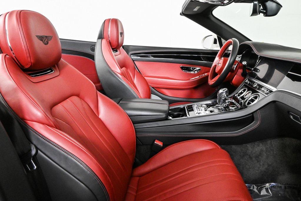 used 2021 Bentley Continental GT car, priced at $159,995