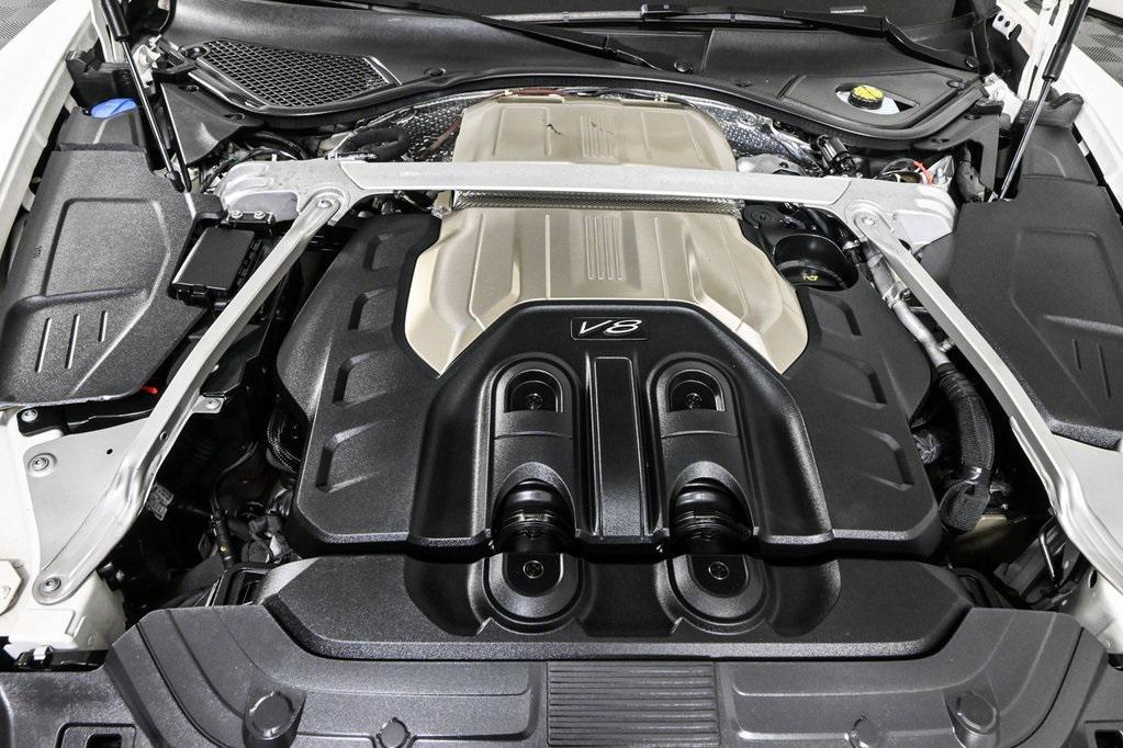 used 2021 Bentley Continental GT car, priced at $156,995