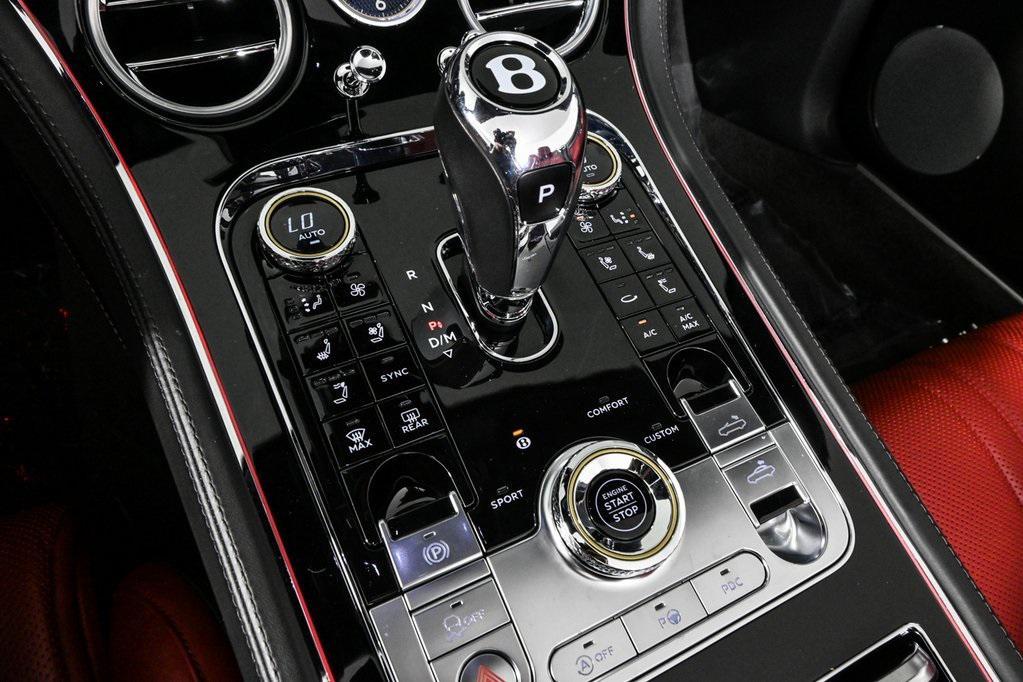 used 2021 Bentley Continental GT car, priced at $159,995