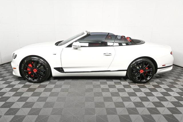used 2021 Bentley Continental GT car, priced at $156,995